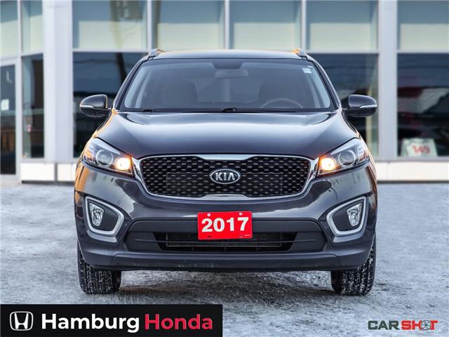 2017 Kia Sorento 2.4L LX (Stk: T7242A) in Niagara Falls - Image 4 of 25