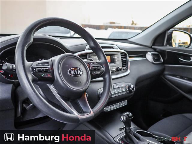 2017 Kia Sorento 2.4L LX (Stk: T7242A) in Niagara Falls - Image 14 of 25
