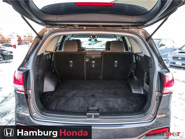 2017 Kia Sorento 2.4L LX (Stk: T7242A) in Niagara Falls - Image 7 of 25