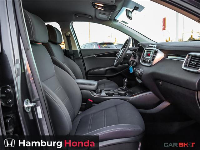 2017 Kia Sorento 2.4L LX (Stk: T7242A) in Niagara Falls - Image 15 of 25
