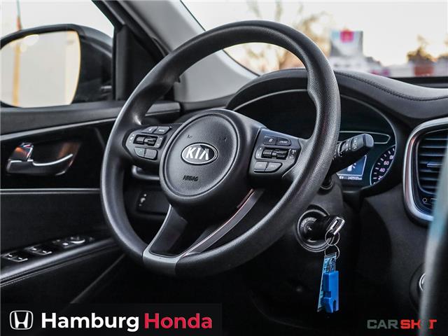 2017 Kia Sorento 2.4L LX (Stk: T7242A) in Niagara Falls - Image 17 of 25
