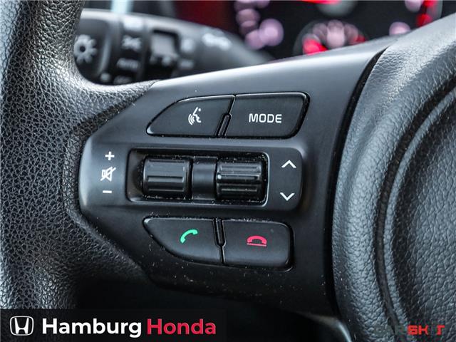 2017 Kia Sorento 2.4L LX (Stk: T7242A) in Niagara Falls - Image 19 of 25