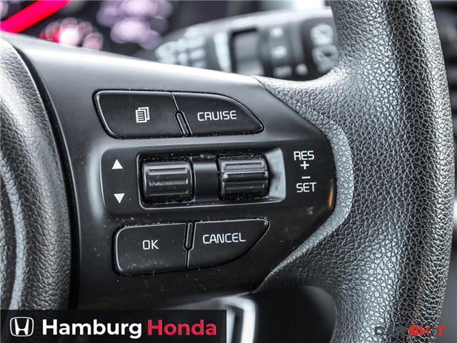 2017 Kia Sorento 2.4L LX (Stk: T7242A) in Niagara Falls - Image 20 of 25