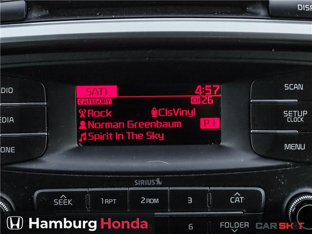 2017 Kia Sorento 2.4L LX (Stk: T7242A) in Niagara Falls - Image 21 of 25