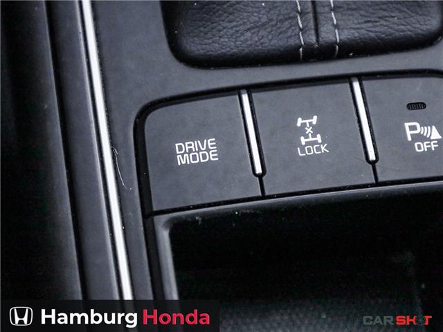 2017 Kia Sorento 2.4L LX (Stk: T7242A) in Niagara Falls - Image 23 of 25