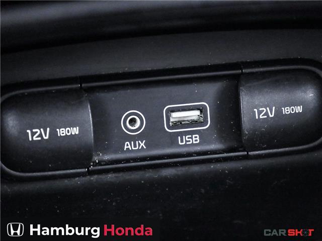 2017 Kia Sorento 2.4L LX (Stk: T7242A) in Niagara Falls - Image 24 of 25