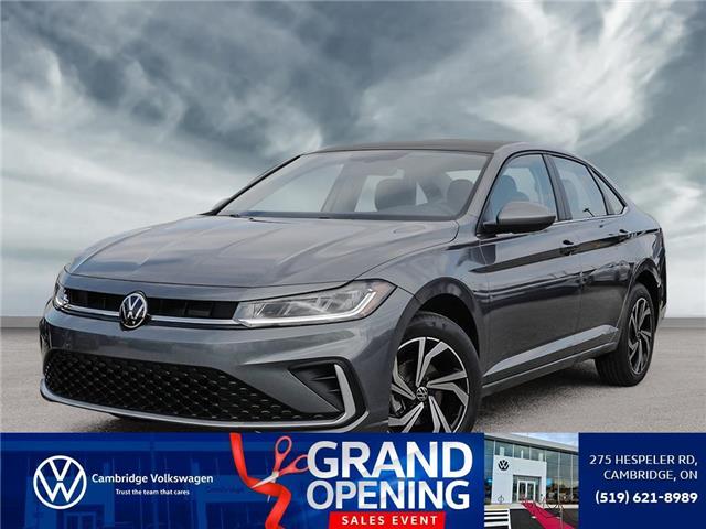 2026 Volkswagen Jetta Highline (Stk: CVW1186) in Cambridge - Image 1 of 21