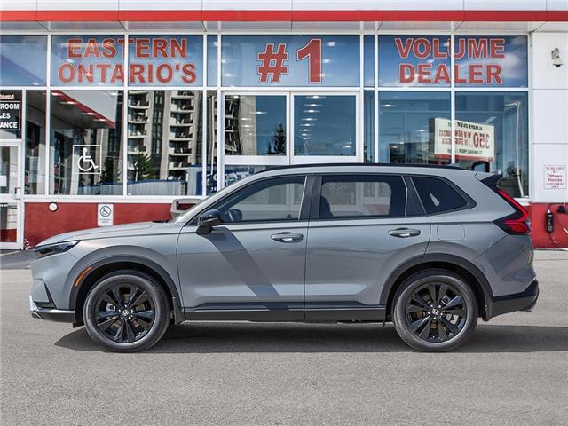 2026 Honda CR-V Hybrid Touring (Stk: 381730) in Ottawa - Image 3 of 23