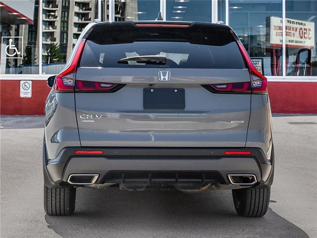 2026 Honda CR-V Hybrid Touring (Stk: 381730) in Ottawa - Image 5 of 23