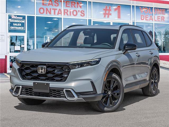 2026 Honda CR-V Hybrid Touring (Stk: 381770) in Ottawa - Image 1 of 23
