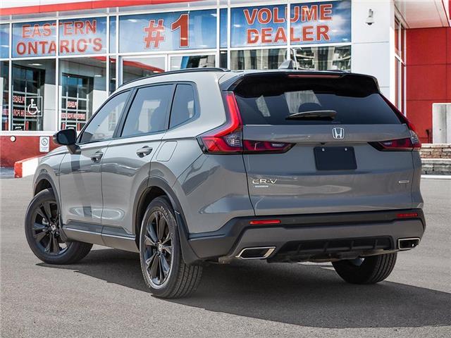 2026 Honda CR-V Hybrid Touring (Stk: 381770) in Ottawa - Image 4 of 23