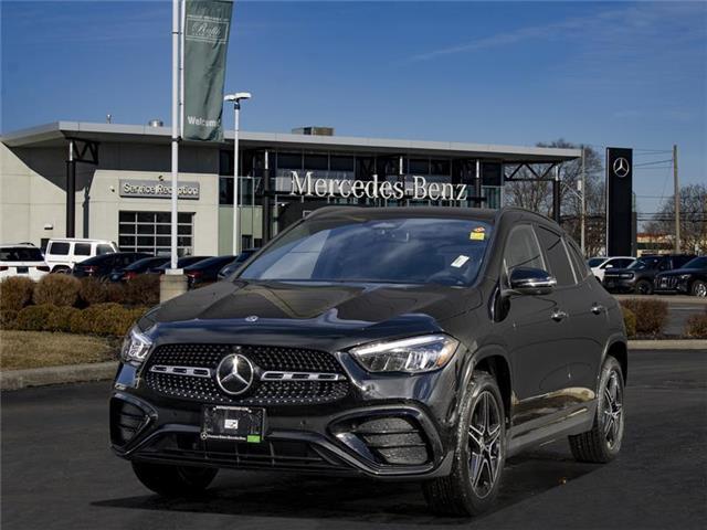 2026 Mercedes-Benz GLA 250 Base (Stk: M9429) in Windsor - Image 1 of 22