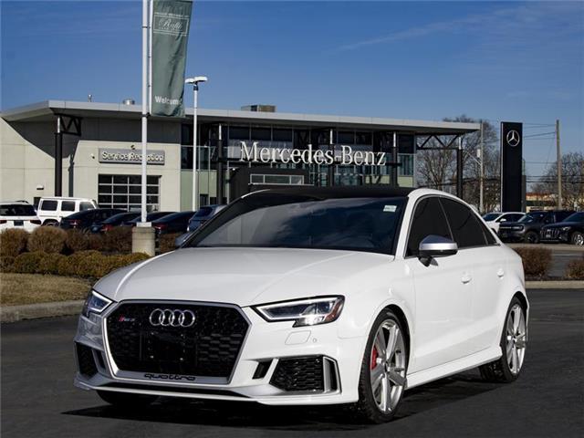 2019 Audi RS 3 2.5T (Stk: M9423A) in Windsor - Image 1 of 21