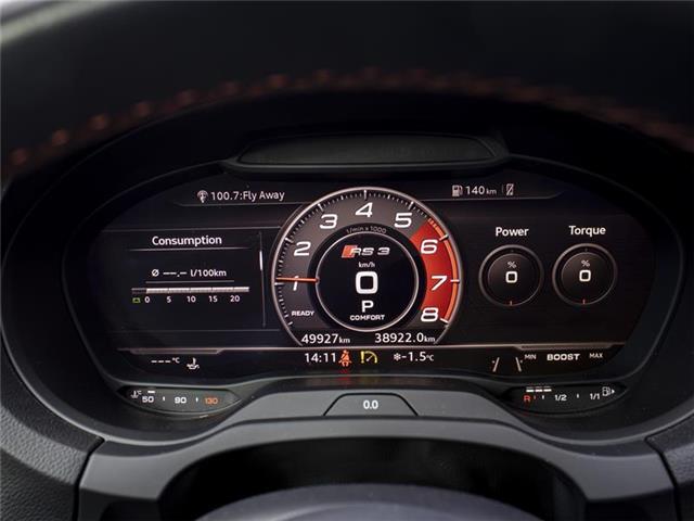 2019 Audi RS 3 2.5T (Stk: M9423A) in Windsor - Image 9 of 21 2019 Audi RS 3 2.5T (Stk: M9423A) in Windsor - Image 9 of 21