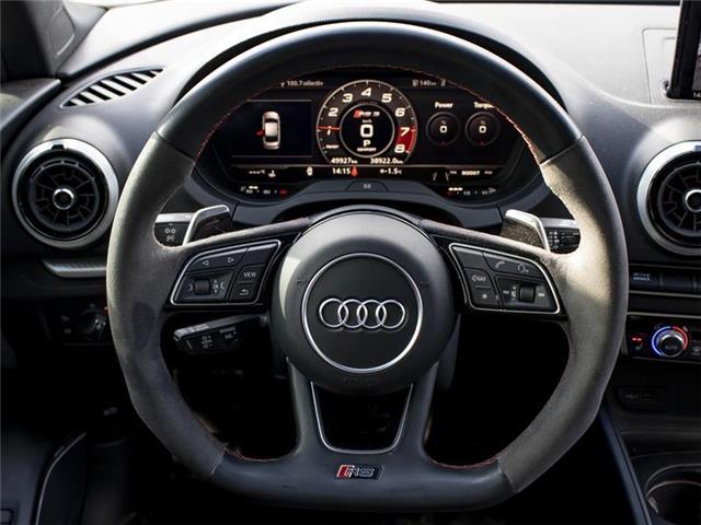 2019 Audi RS 3 2.5T (Stk: M9423A) in Windsor - Image 10 of 21 2019 Audi RS 3 2.5T (Stk: M9423A) in Windsor - Image 10 of 21