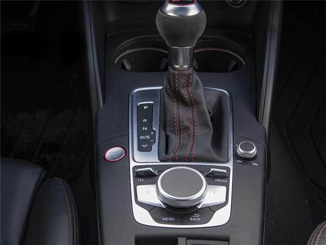 2019 Audi RS 3 2.5T (Stk: M9423A) in Windsor - Image 16 of 21 2019 Audi RS 3 2.5T (Stk: M9423A) in Windsor - Image 16 of 21