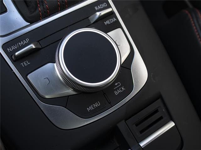 2019 Audi RS 3 2.5T (Stk: M9423A) in Windsor - Image 18 of 21 2019 Audi RS 3 2.5T (Stk: M9423A) in Windsor - Image 18 of 21