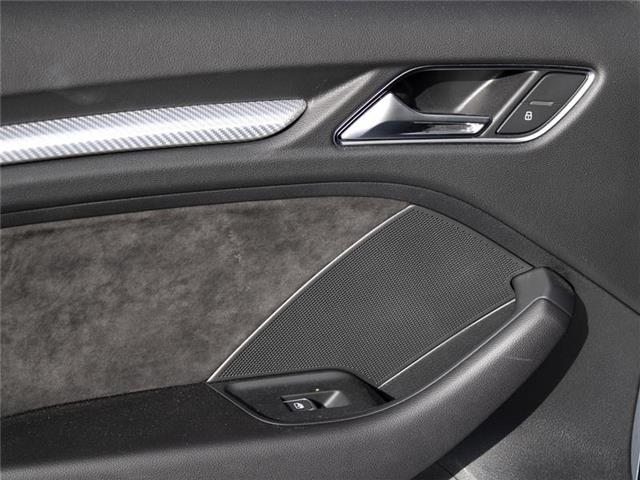 2019 Audi RS 3 2.5T (Stk: M9423A) in Windsor - Image 20 of 21 2019 Audi RS 3 2.5T (Stk: M9423A) in Windsor - Image 20 of 21