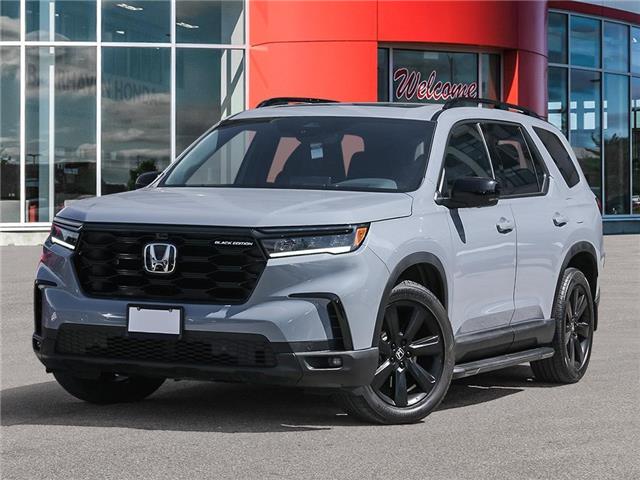 2025 Honda Pilot Black Edition (Stk: 7179) in Ottawa - Image 1 of 23