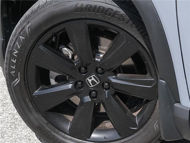 2025 Honda Pilot Black Edition (Stk: 7179) in Ottawa - Image 8 of 23