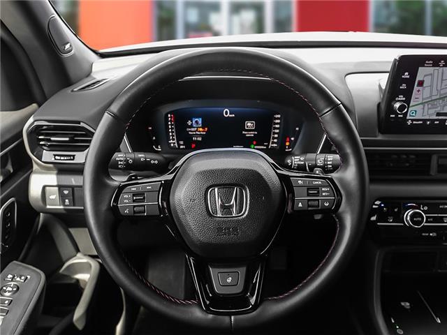 2025 Honda Pilot Black Edition (Stk: 7179) in Ottawa - Image 13 of 23