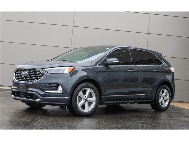 2021 Ford Edge Titanium (Stk: PO04383) in London - Image 1 of 36
