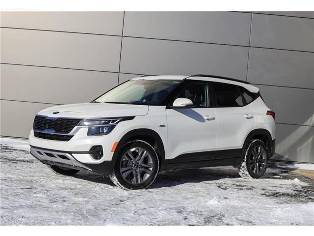 2021 Kia Seltos LX (Stk: PO09860) in London - Image 1 of 32