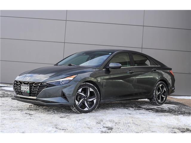 2022 Hyundai Elantra  (Stk: PO36741) in London - Image 1 of 33