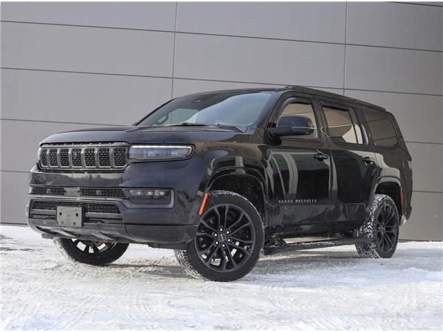 2022 Jeep Grand Wagoneer Series II (Stk: PO23184) in London - Image 1 of 10