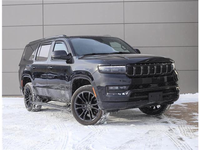 2022 Jeep Grand Wagoneer Series II (Stk: PO23184) in London - Image 2 of 10