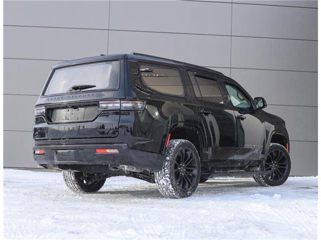 2022 Jeep Grand Wagoneer Series II (Stk: PO23184) in London - Image 3 of 10