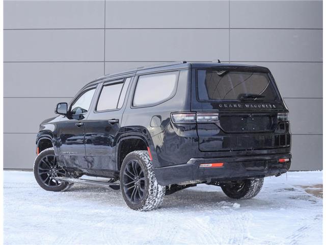 2022 Jeep Grand Wagoneer Series II (Stk: PO23184) in London - Image 4 of 10