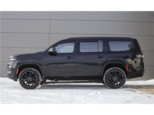 2022 Jeep Grand Wagoneer Series II (Stk: PO23184) in London - Image 5 of 10