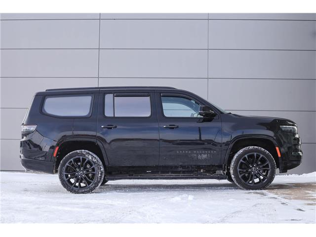 2022 Jeep Grand Wagoneer Series II (Stk: PO23184) in London - Image 6 of 10