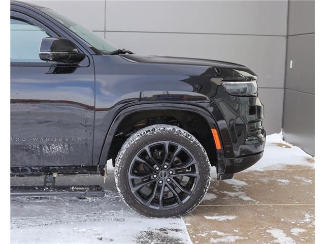 2022 Jeep Grand Wagoneer Series II (Stk: PO23184) in London - Image 8 of 10