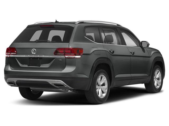2019 Volkswagen Atlas 3.6 FSI Comfortline (Stk: 25AT7925A) in Cranbrook - Image 3 of 11