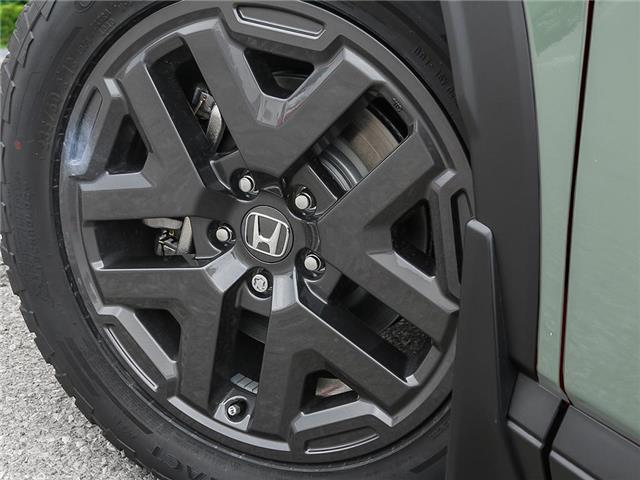 2026 Honda CR-V Hybrid TrailSport (Stk: N223687) in Saint John - Image 6 of 21