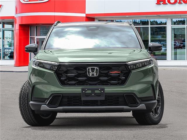 2026 Honda CR-V Hybrid TrailSport (Stk: N223637) in Saint John - Image 2 of 21