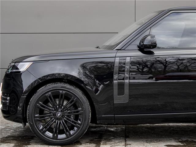 2023 Land Rover Range Rover P530 SE (Stk: TL15876) in Windsor - Image 3 of 25