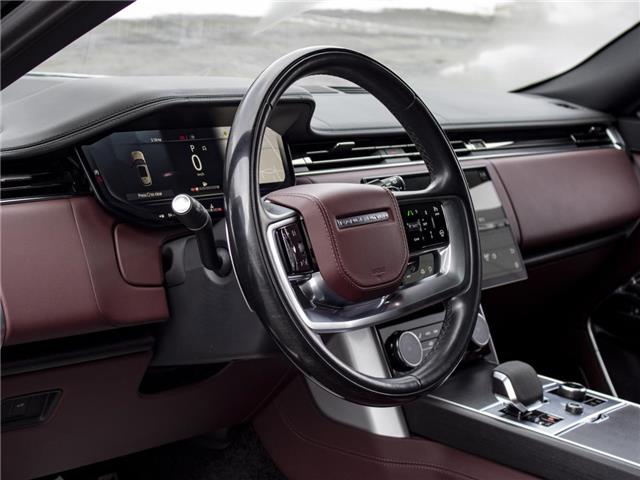 2023 Land Rover Range Rover P530 SE (Stk: TL15876) in Windsor - Image 9 of 25
