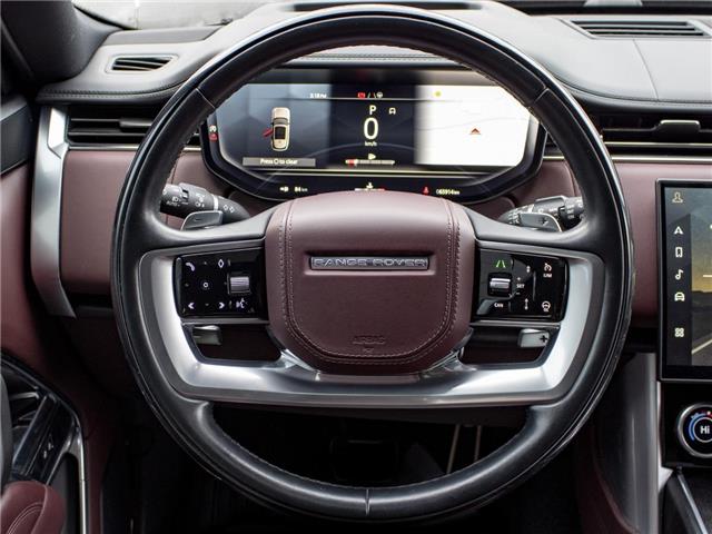 2023 Land Rover Range Rover P530 SE (Stk: TL15876) in Windsor - Image 11 of 25