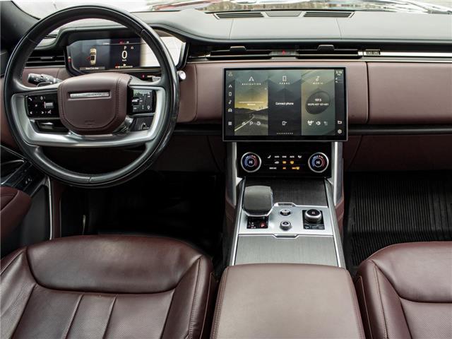 2023 Land Rover Range Rover P530 SE (Stk: TL15876) in Windsor - Image 14 of 25