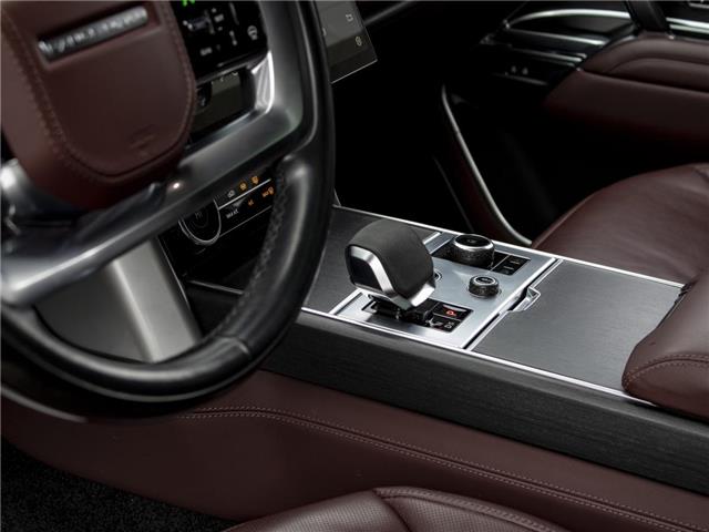 2023 Land Rover Range Rover P530 SE (Stk: TL15876) in Windsor - Image 21 of 25