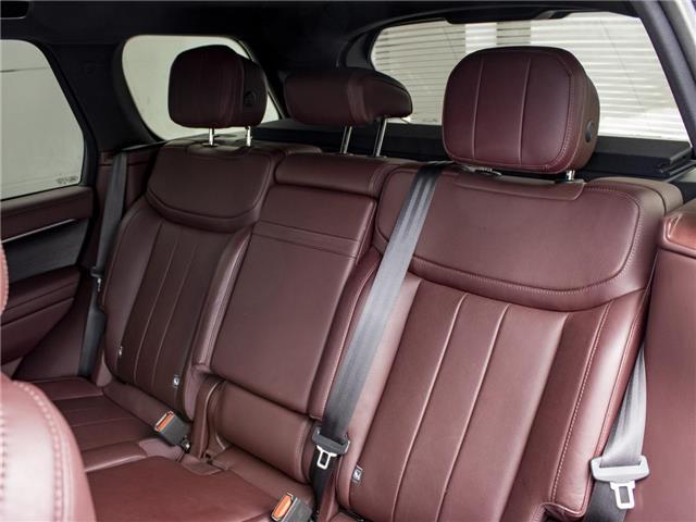2023 Land Rover Range Rover P530 SE (Stk: TL15876) in Windsor - Image 25 of 25