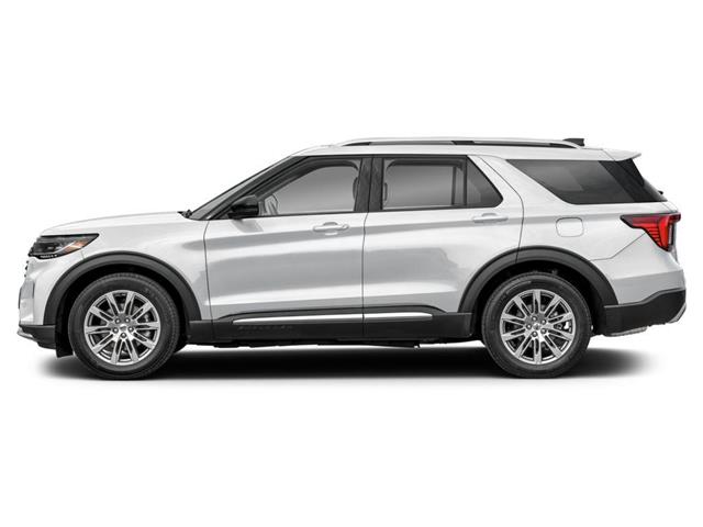 2026 Ford Explorer Platinum (Stk: K8HZ97BT1) in New Liskeard - Image 2 of 3