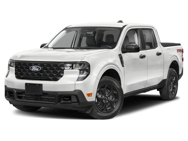 2026 Ford Maverick XLT (Stk: W8JJ121T1) in New Liskeard - Image 1 of 11