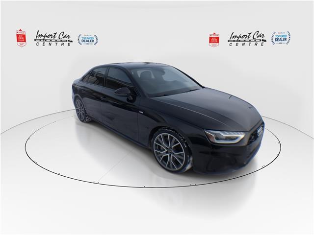 2021 Audi A4 45 Progressiv (Stk: 054859) in Ottawa - Image 2 of 25
