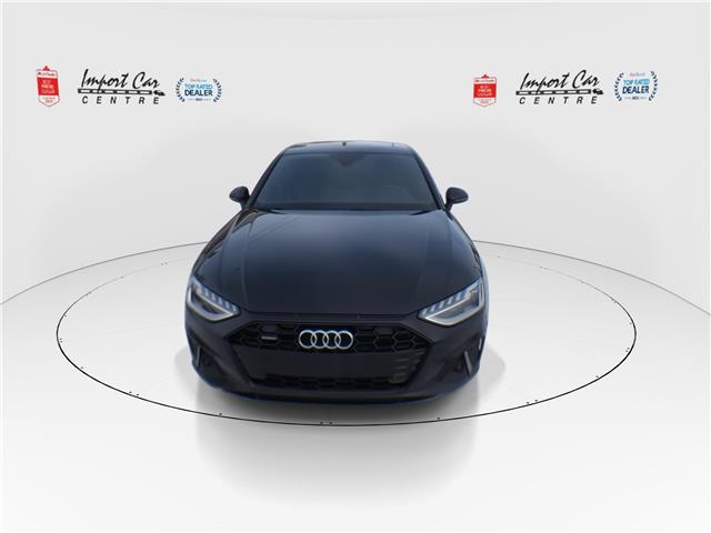 2021 Audi A4 45 Progressiv (Stk: 054859) in Ottawa - Image 3 of 25