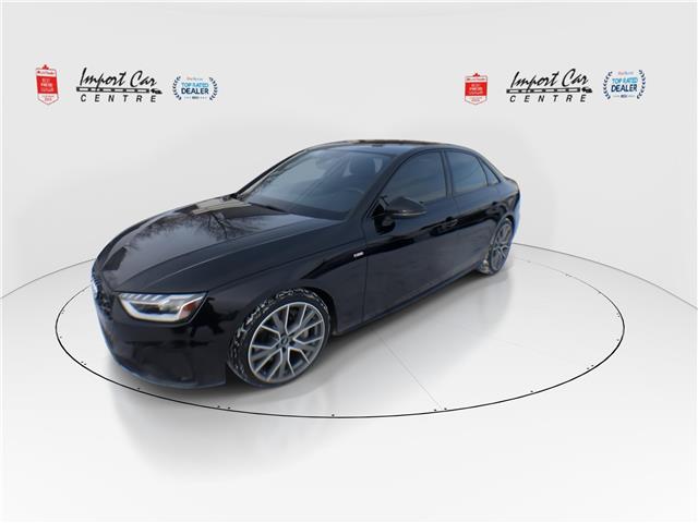 2021 Audi A4 45 Progressiv (Stk: 054859) in Ottawa - Image 4 of 25