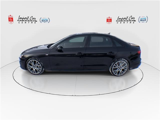 2021 Audi A4 45 Progressiv (Stk: 054859) in Ottawa - Image 5 of 25